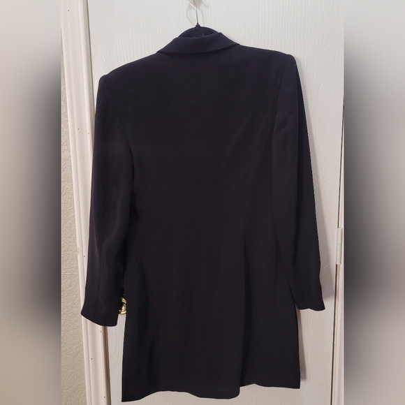 Black market  long Blazer preowned size 6 - Picture 2 of 7